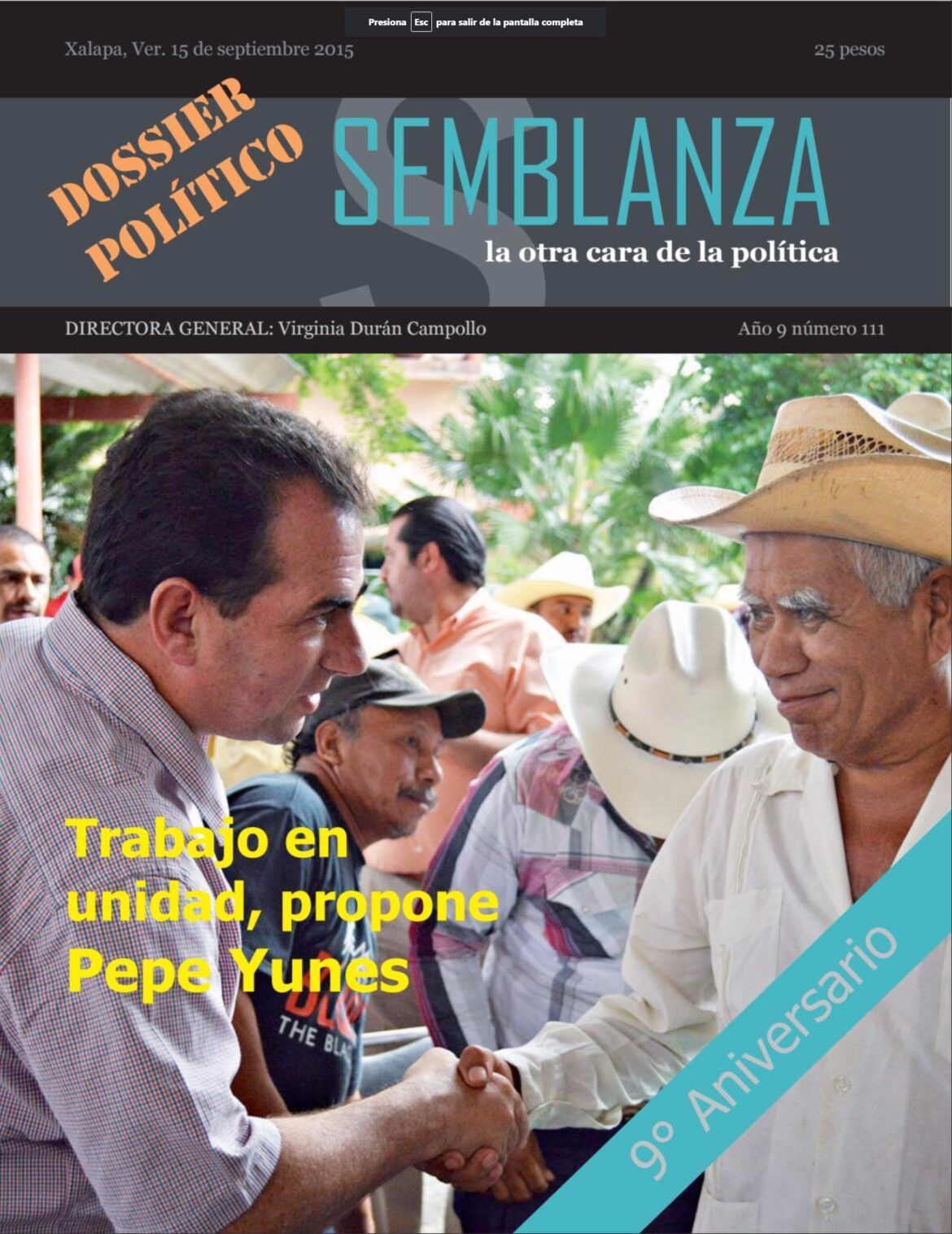 semblanza 111