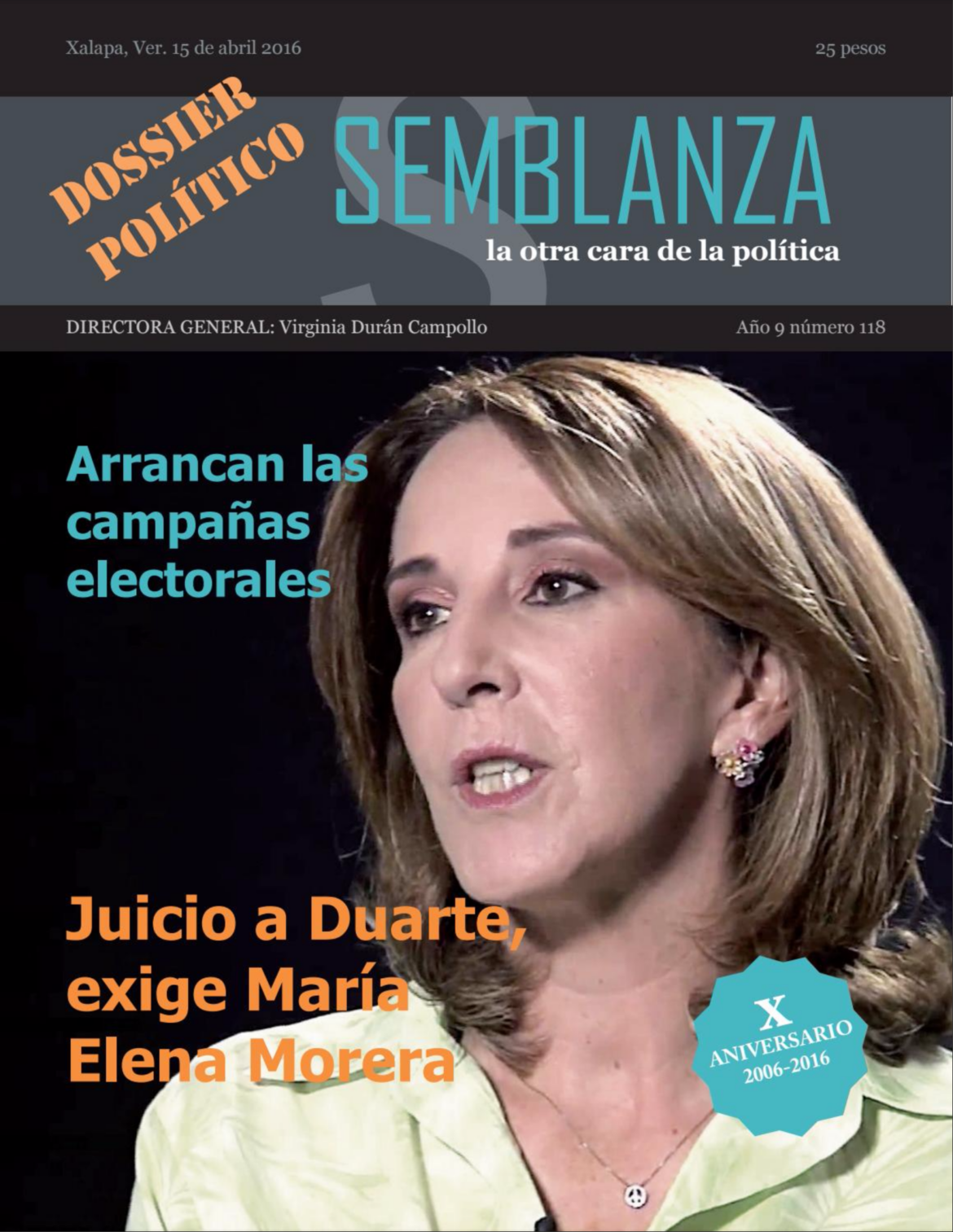semblanza 118