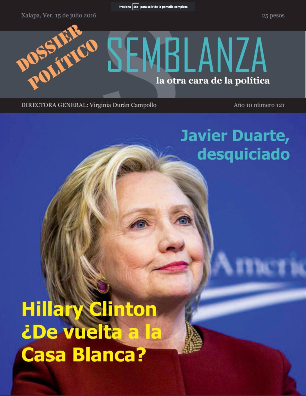semblanza 121