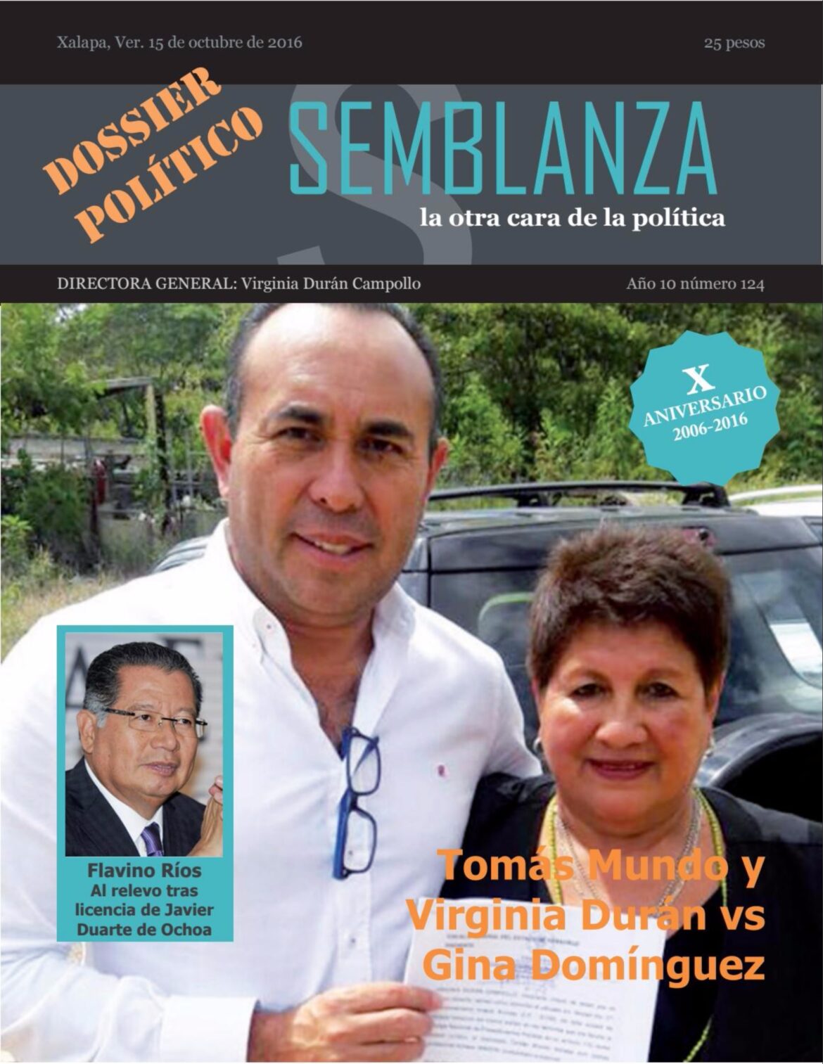 semblanza 124